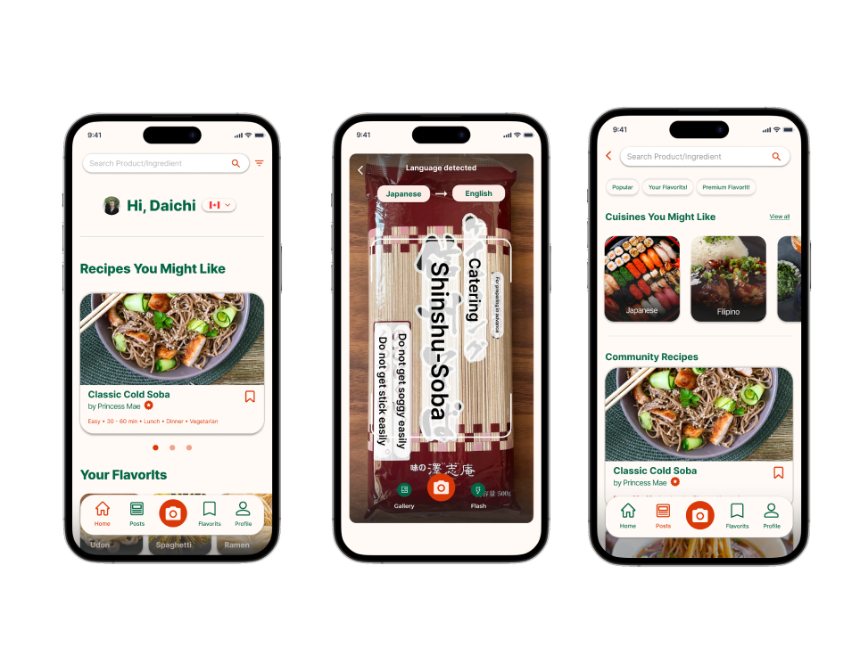 Truvoye App Screenshot