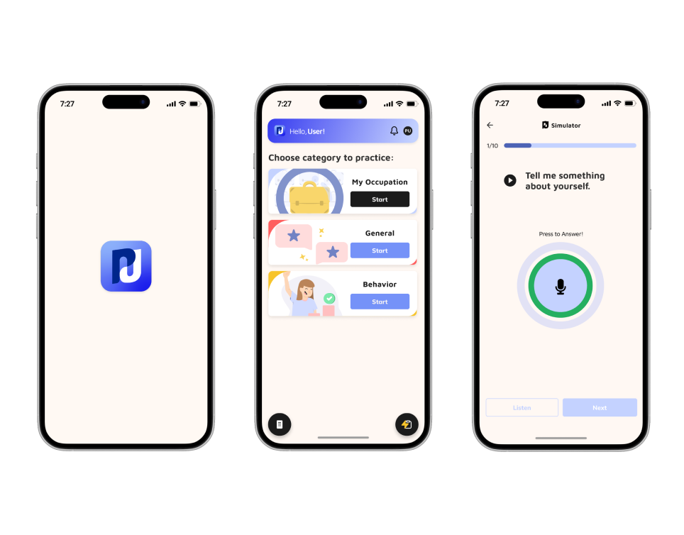 Truvoye App Screenshot