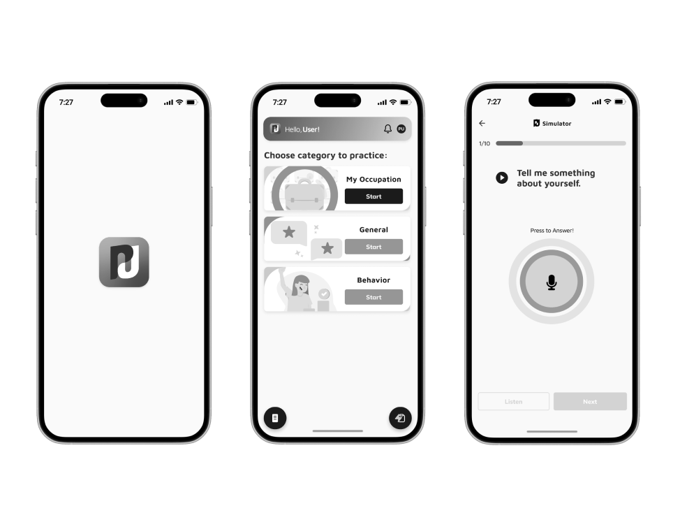 Truvoye App Screenshot